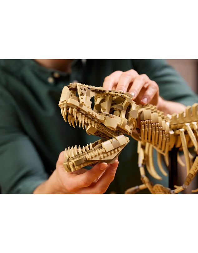 LEGO - 76968 Dinosaur Fossils: Tyrannosaurus rex