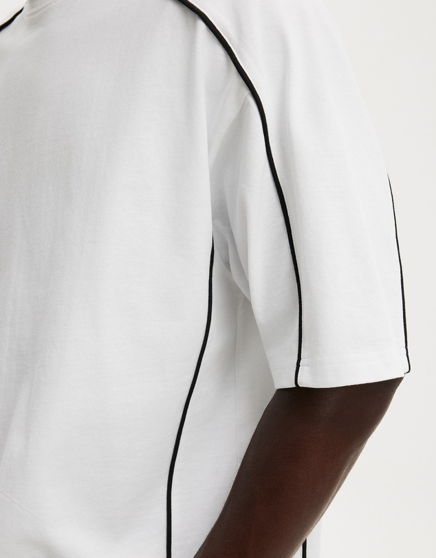 Cotton On - Cropped Fit T-Shirt