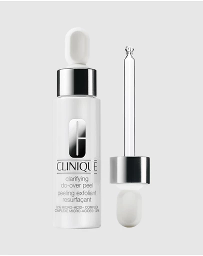 Clinique - Clarifying Do-Over Peel