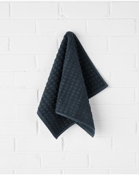Aura Home - Waffle Bath Towel Range