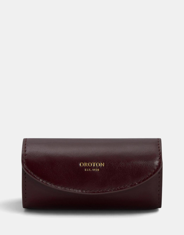 Oroton - Indi Crackle Jewellery Mini Case