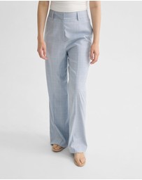 Oxford - Lydia Checked Pant