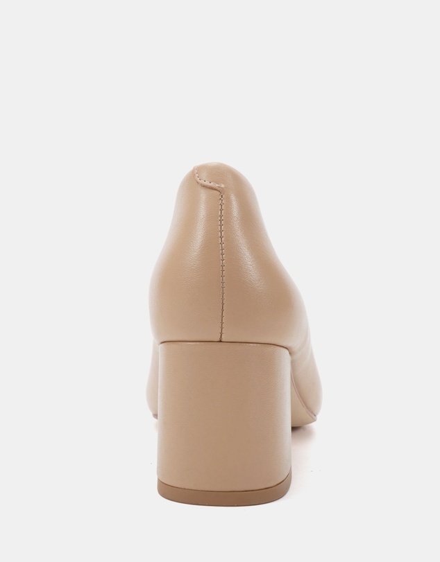 Clarks - Wintry Nude Smooth