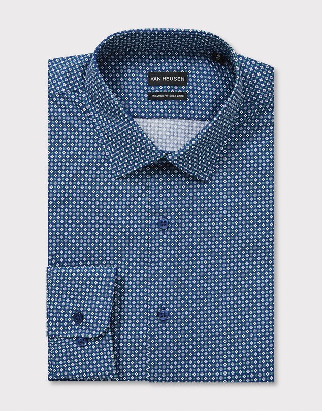 Van Heusen - Clover Print Shirt