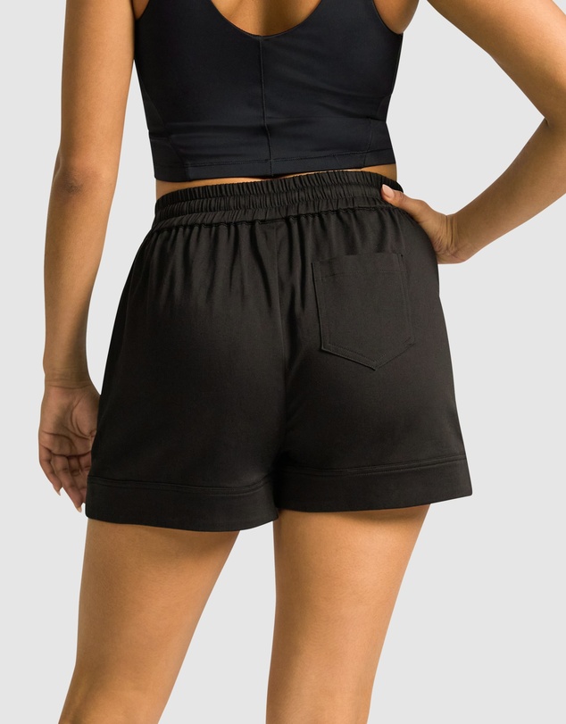 Rockwear - Woven Pocket Shorts