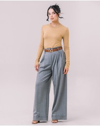 Youmsara - The Amberwood Long Sleeve Tee