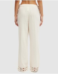 Cotton On Body - Woven Wide Leg Beach Pants