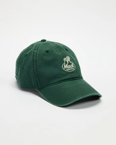 Gilroy - Mack Ballpark Wash Cap