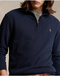 Polo Ralph Lauren - Estate-Rib Quarter-Zip Pullover