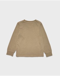 Academy Brand - Kids Long Sleeve Roth Tee