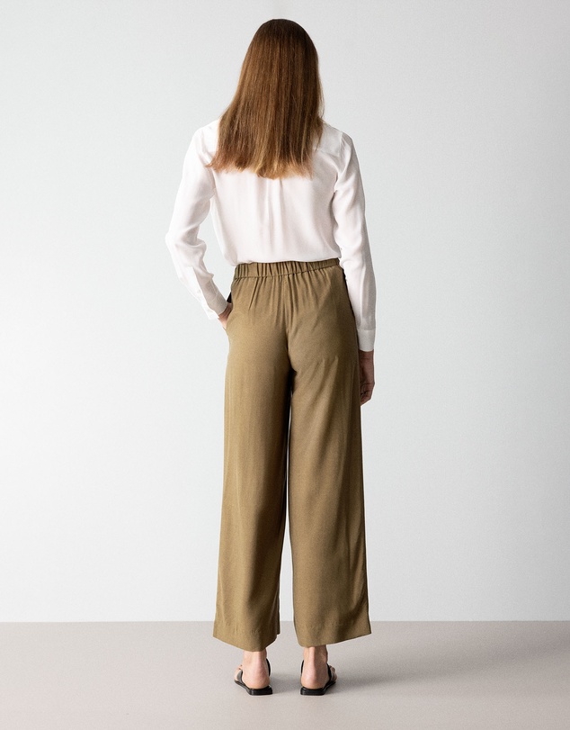 Trenery - Classic Silk Shirt