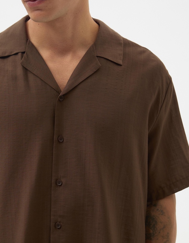 AERE - Summer Camp Collar Shirt