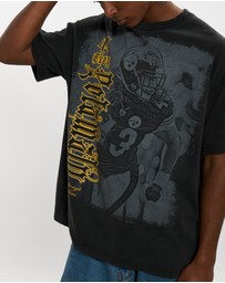 Vintage by The Real Deal - Pre Loved - Vintage NFL Pittsburgh Steelers Tee