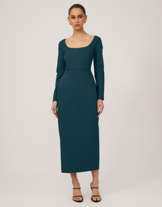 Tussah - Hubert Midi Dress
