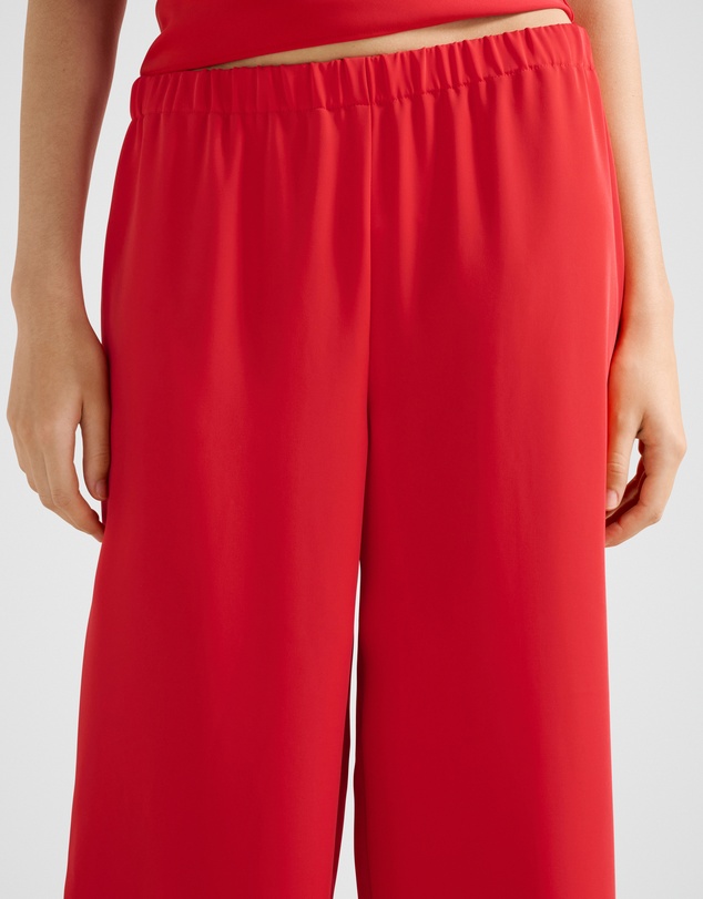 Forever New - Evelyn Elastic Wide Leg Pants
