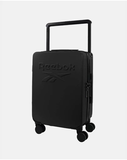 Reebok - Reebok Expedition 54cm Cabin Hard Shell Suitcase