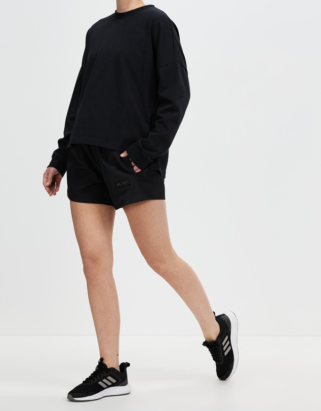 adidas Performance - Sportswear Loose Fit Long Sleeve Tee