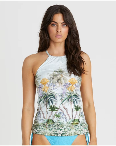 Aqua Blu Australia - Palmilla Lawley Tankini