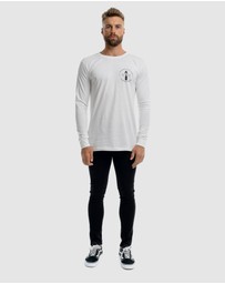 DVNT - Emblem 2.0 Long Sleeve