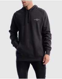 Counter Culture - Templar Crest Hoodie