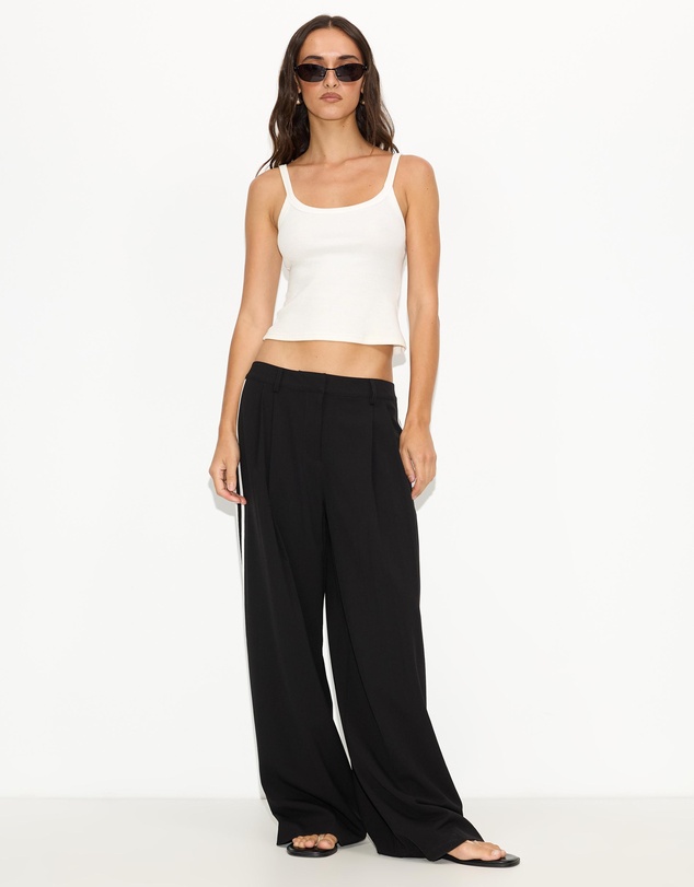 Dazie - Francheska Wide Leg Pants