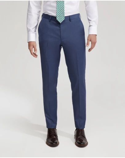 Oxford - Byron Luxury Wool Suit Trousers