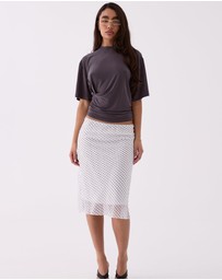 Style Addict - Lira Top