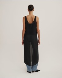 Witchery - Sheer Tunic