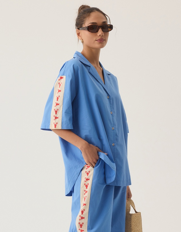 Araminta James - Lobster Shirt
