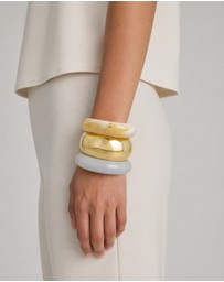 Izoa - Zuri Bangle Stack