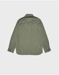 Academy Brand - Kids Micro Cord Shirt