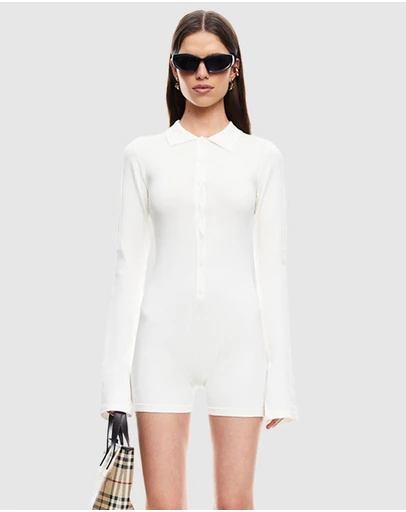 Lioness - Brit Girl Romper