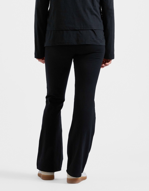 Ripe Maternity - Organic Jersey Flare Pant