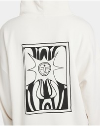Volcom - Womens Radical Daze Up Pullover Hoodie