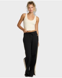 RVCA - Womens Contrast B Tank Top