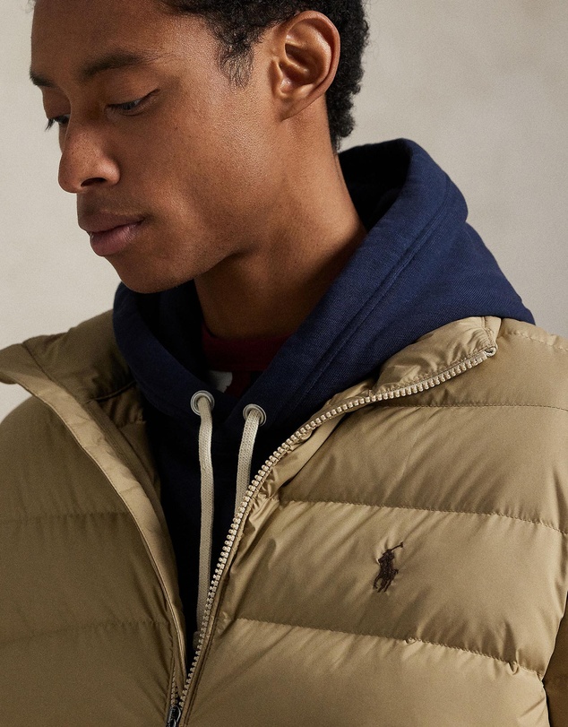 Polo Ralph Lauren - Colden Packable Down Jacket