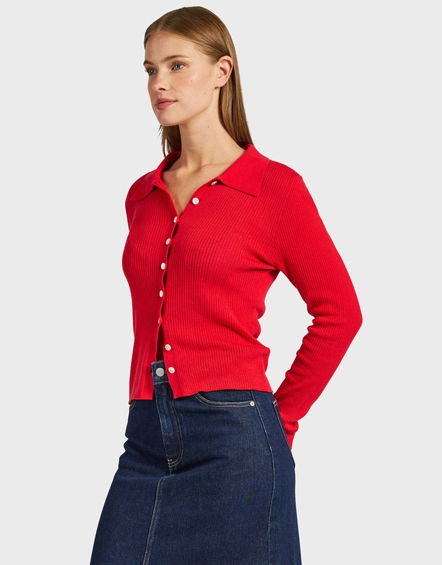 Academy Brand - Poppy Knit Shirt