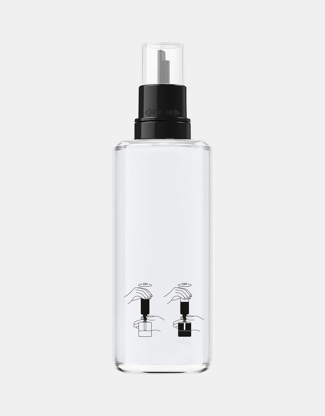 Prada - Luna Rossa Black EDP 150ml Refill