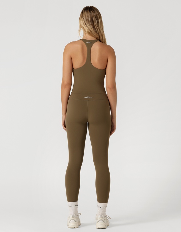 Lorna Jane - Amy Phone Pocket Tech Ankle Biter Leggings