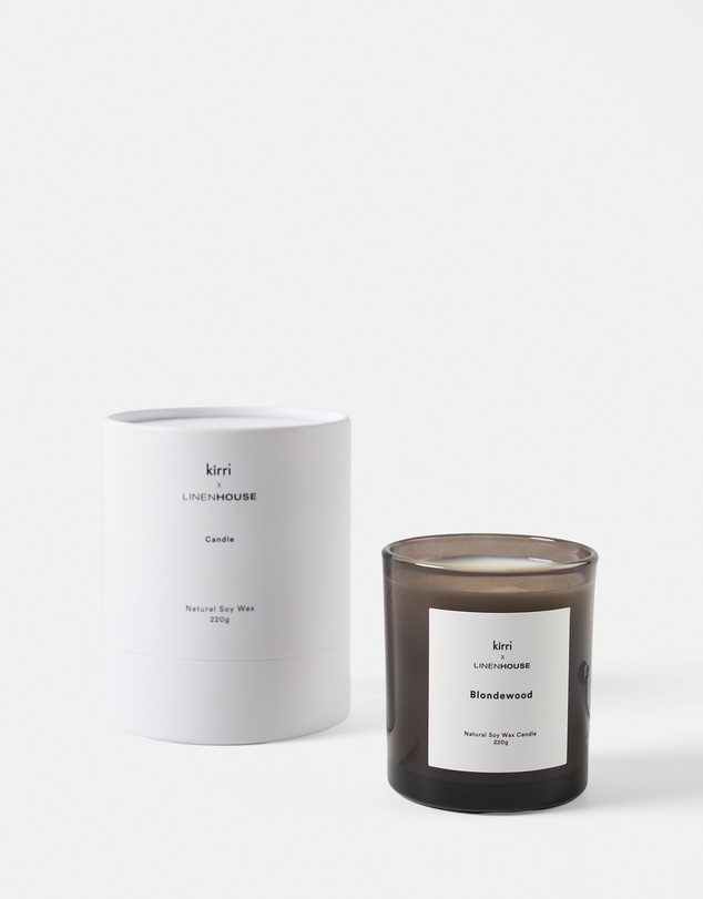 Kirri x Linen House - Candle 220g