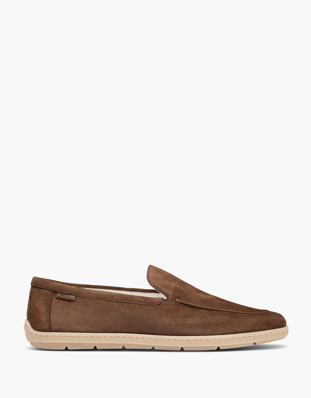 Aquila - Riviera Suede Loafers
