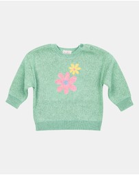 Toshi - Organic Pullover Storytime