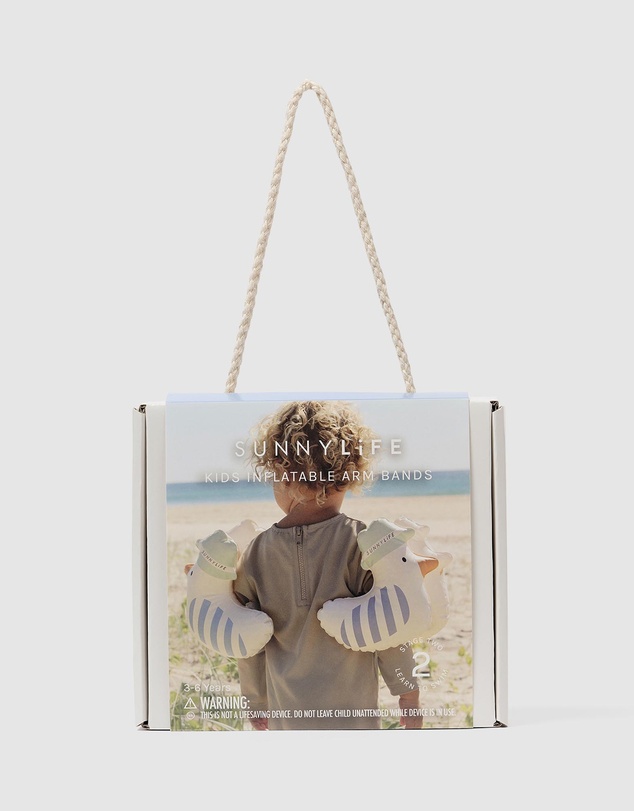 Sunnylife - Sammy The Seagull Inflatable Arm Bands - Kids
