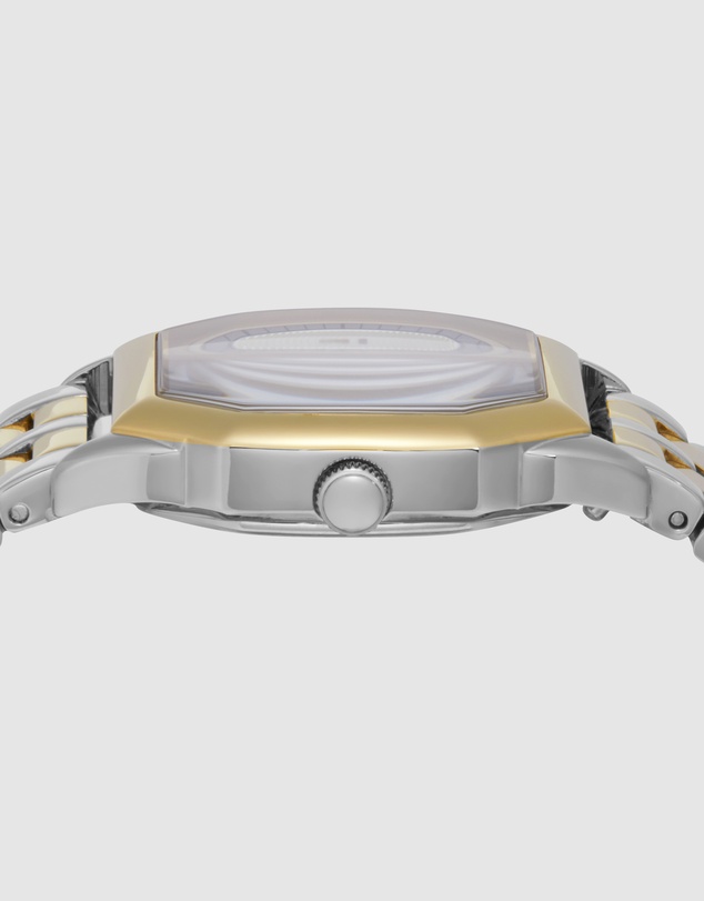 Fossil - Harlow Two Tone Analogue Watch