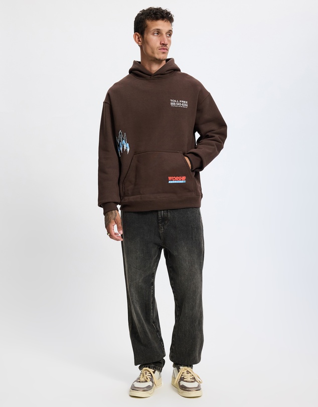 Worship - Trudge Lounger Jeans