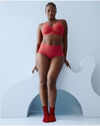 Naturana - Side Smoothing Wireless Padded Bra