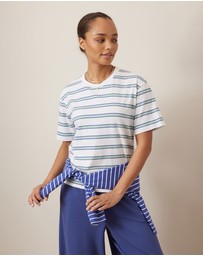 Ceres Life - Stevie Slouchy Tee