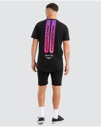 Nena & Pasadena - Score Dual Curved Tee