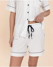 Gingerlilly - Penelope Bamboo Short Set