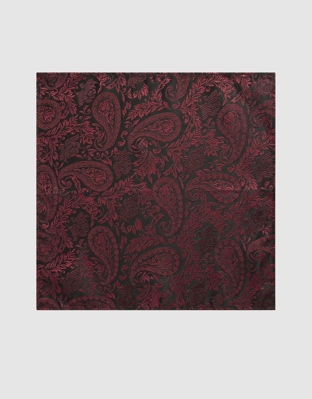 Tarocash - Rydal Silk Pocket Square